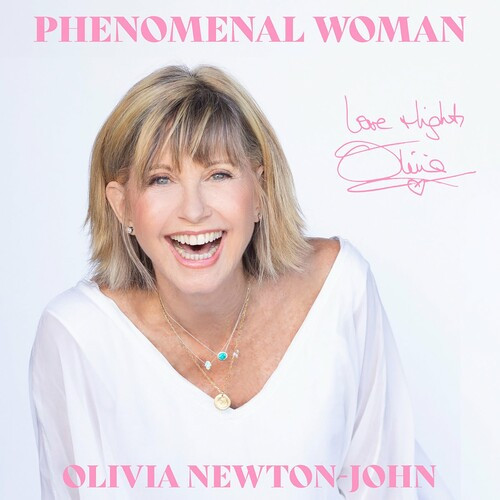 Olivia Newton-John - Phenomenal Woman (2022)[Mp3][320kbps][UTB]