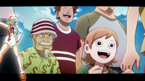 One Piece Film Red (2022) Japanese (1080p WEBRip AMZN AV1 10bit Opus 5.1 ESub M3GAN) MCX 00.05.50.22
