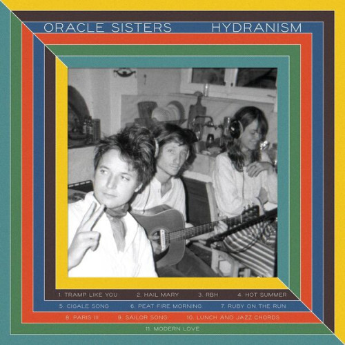 Oracle Sisters Hydranism