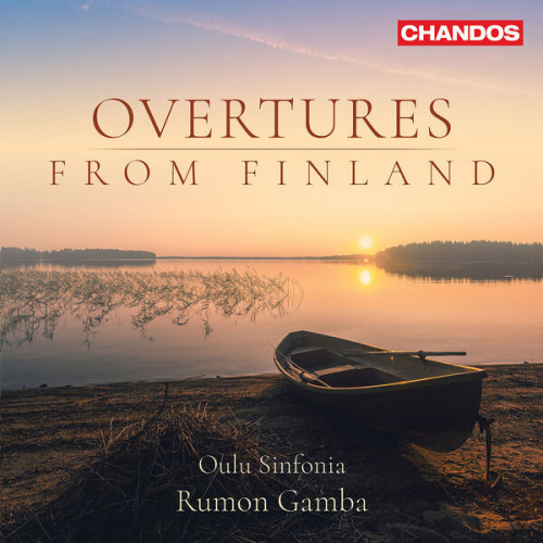 Oulu Sinfonia Overtures from Finland