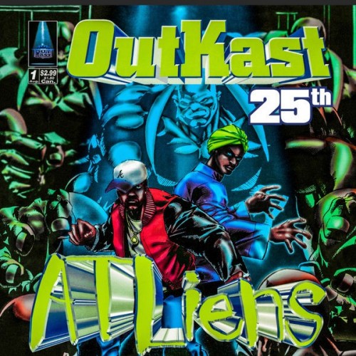 Outkast ATLiens