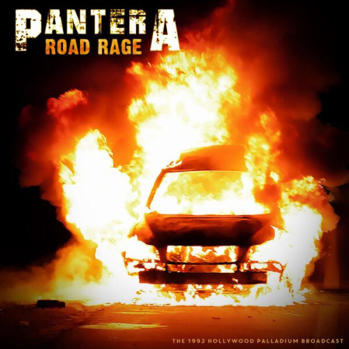 Pantera Road Rage
