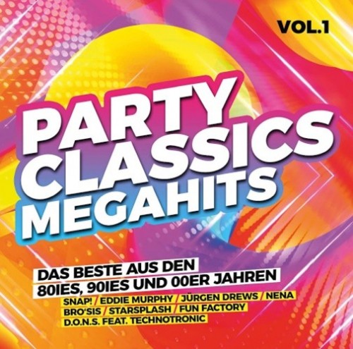 Party Classics Megahits Vol. 1