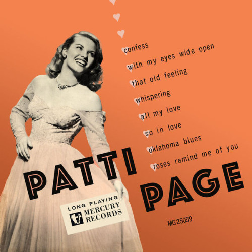 Patti Page Patti Page