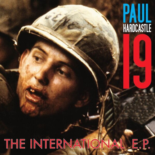 Paul Hardcastle 19 (The International EP)