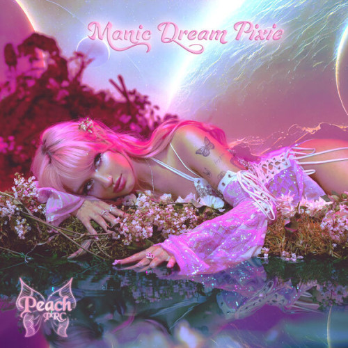 Peach PRC Manic Dream Pixie