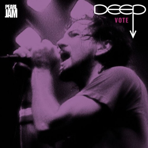 Pearl Jam DEEP Vote (Live)