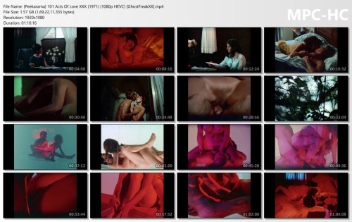 [Peekarama] 101 Acts Of Love XXX (1971) (1080p HEVC) [GhostFreakXX].mp4 thumbs