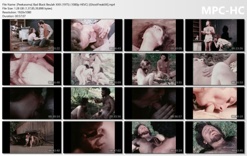 [Peekarama] Bad Black Beulah XXX (1975) (1080p HEVC) [GhostFreakXX].mp4 thumbs