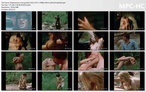 [Peekarama] Coming West XXX (1971) (1080p HEVC) [GhostFreakXX].mp4 thumbs