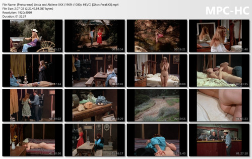 [Peekarama] Linda and Abilene XXX (1969) (1080p HEVC) [GhostFreakXX].mp4 thumbs