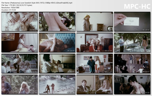 [Peekarama] Love Swedish Style XXX (1972) (1080p HEVC) [GhostFreakXX].mp4 thumbs