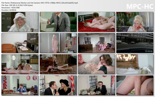 [Peekarama] Marilyn and the Senator XXX (1975) (1080p HEVC) [GhostFreakXX].mp4 thumbs
