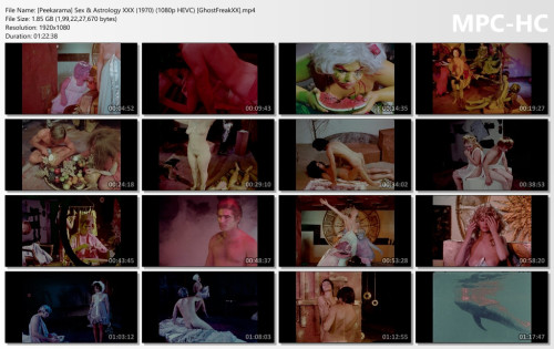 [Peekarama] Sex & Astrology XXX (1970) (1080p HEVC) [GhostFreakXX].mp4 thumbs