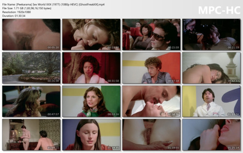 [Peekarama] Sex World XXX (1977) (1080p HEVC) [GhostFreakXX].mp4 thumbs