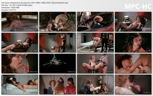 [Peekarama] Starship Eros XXX (1980) (1080p HEVC) [GhostFreakXX].mp4 thumbs