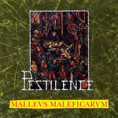 Pestilence Malleus Maleficarum