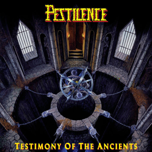 Pestilence Testimony of the Ancients
