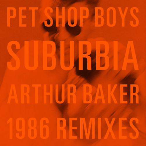 Pet Shop Boys Suburbia