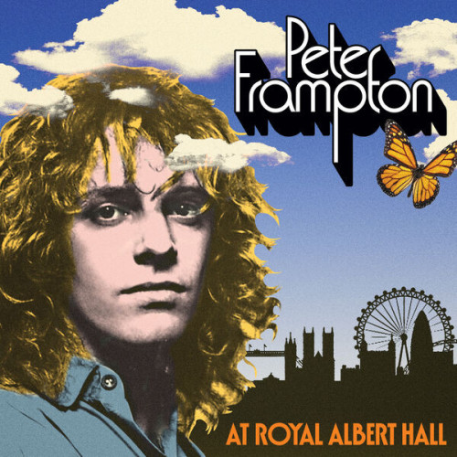 Peter Frampton Peter Frampton At The Royal Al