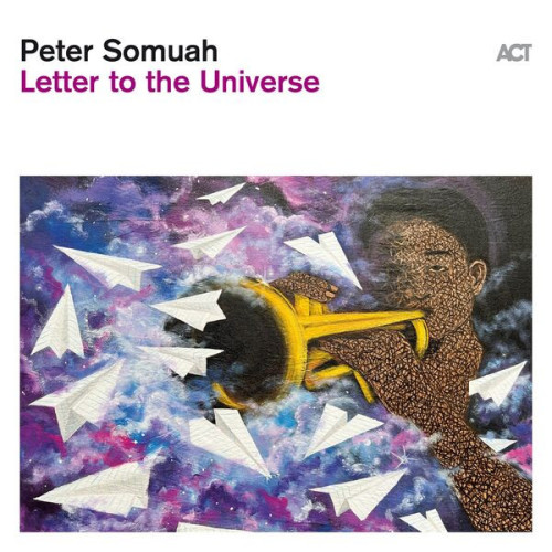 Peter Somuah Letter to the Universe