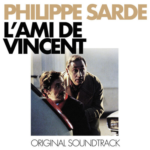Philippe Sarde L'ami de Vincent