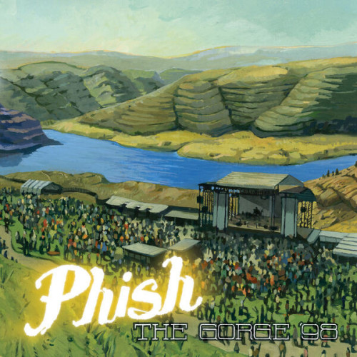 Phish The Gorge '98