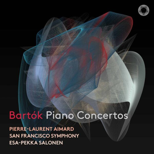 Pierre Laurent Aimard Bartók Piano Concertos