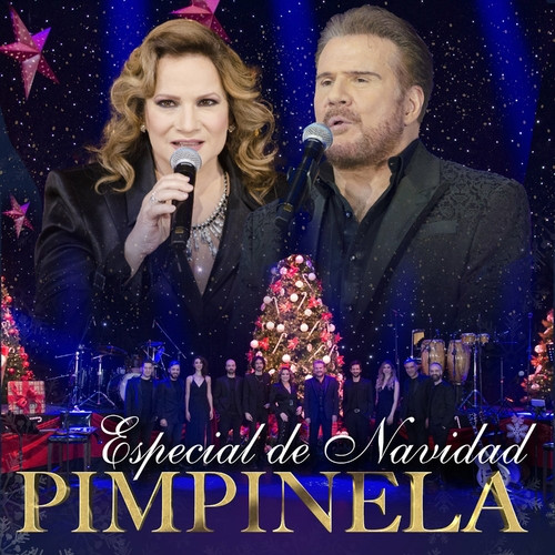 Pimpinela - Especial de Navidad (2023) Mp3