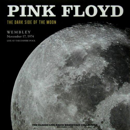 Pink Floyd - The Dark Side Of The Moon - Wembley November 17, 1974. Live At The Empire Pool (LP)[24Bit-44.1kHz][FLAC][UTB]