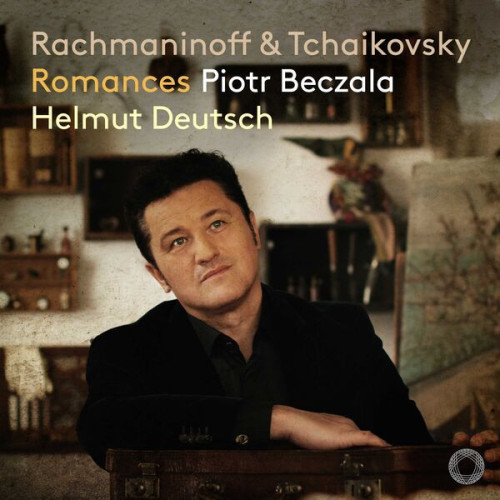 Piotr Beczala Rachmaninoff & Tchaikovsky Ro