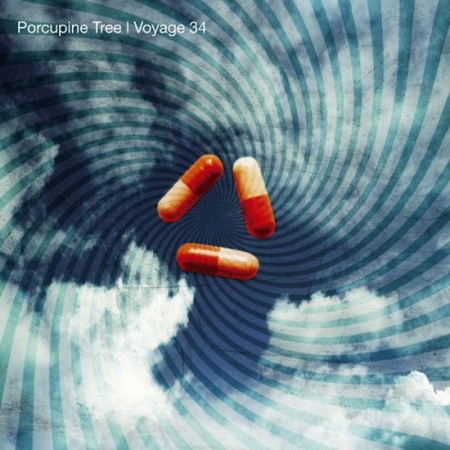 Porcupine Tree Voyage 34 (Remaster)