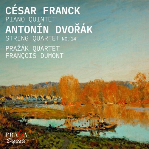 Prazak Quartet • François Dumont