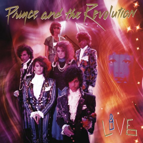 Prince Prince and The Revolution Live (2022 Remaster)