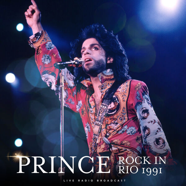 Prince - Rock in Rio 1991 (live) (2023)[FLAC][UTB]