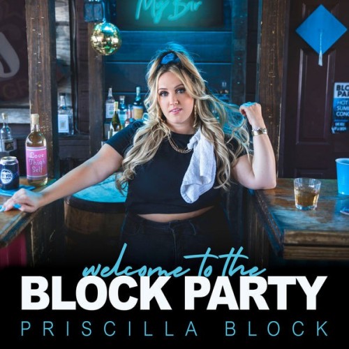 Priscilla Block