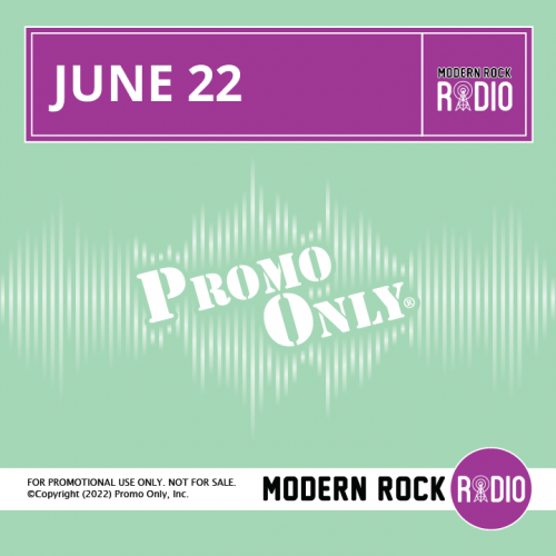 Promo Only Modern Rock Radio
