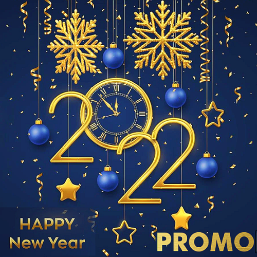 Promo Only New Year's Eve 2022 Countdown (2021)[Mp3][320kbps][UTB]