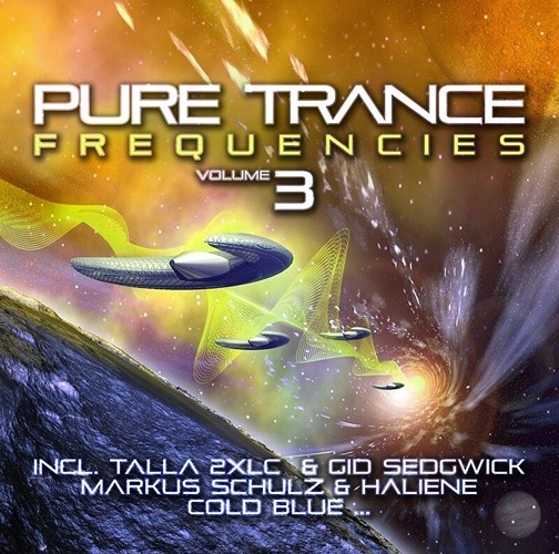 Pure Trance Frequencies vol 3 (2021)[Mp3][320kbps][UTB]