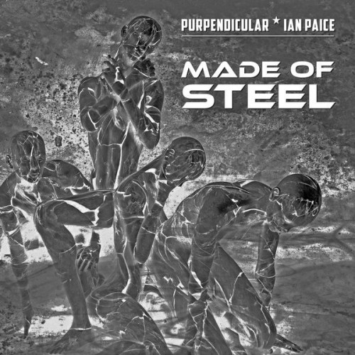 Purpendicular Made of Steel