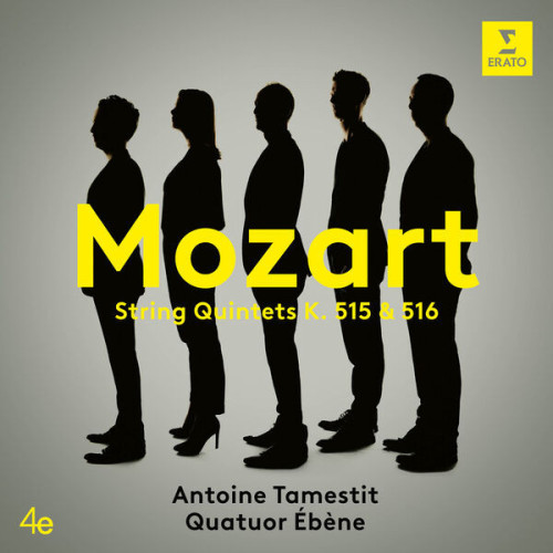 Quatuor Ébène Mozart String Quintets K. 515