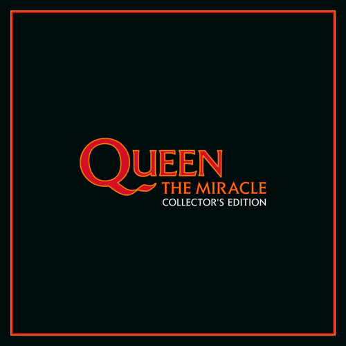 Queen The Miracle (Collectors Edition)