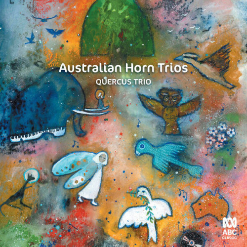 Quercus Trio Australian Horn Trios