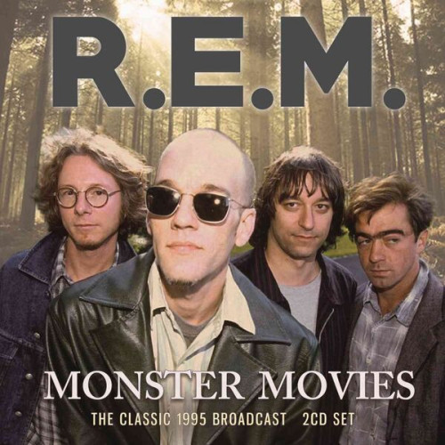 R.E.M. Monster Movies