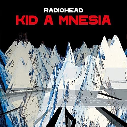 RADIOHEAD - KID A MNESIA (2021)[FLAC] [UTB]