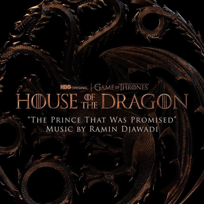 Ramin Djawadi - The Prince That Was Promised (from House of the Dragon) (2022)[Mp3][320kbps][UTB]