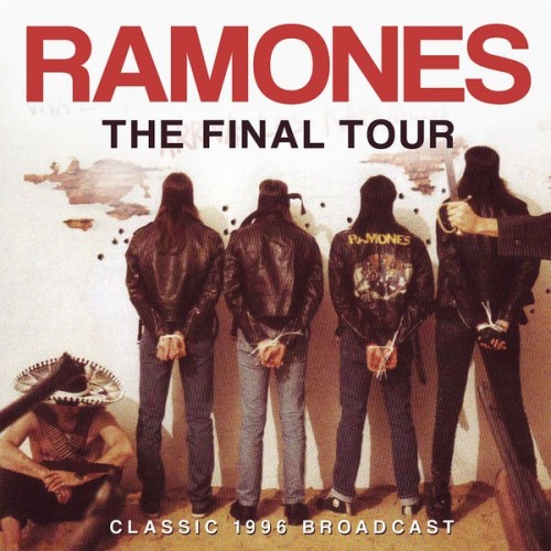 Ramones The Final Tour