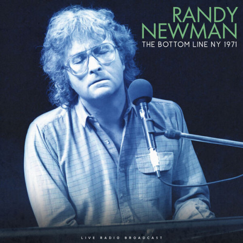 Randy Newman The Bottom Line 1971 (live)