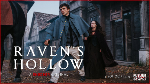 Ravens Hollow Shudder Review