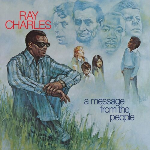 Ray Charles - A Message From The People (2022)[Mp3][320kbps][UTB]